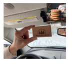 Montana Pine Car Air Freshener