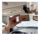 Montana Pine Car Air Freshener