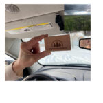 Montana Prairie Rain Car Freshener