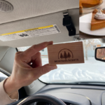 Montana Pine Car Air Freshener
