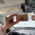 Montana Pine Car Air Freshener