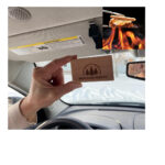 Montana Pine Car Air Freshener