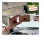 Montana Pine Car Air Freshener