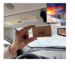 Montana Winter Dreams Car Air Freshener