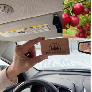 apple harvest car air fresheners