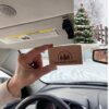 Christmas Tree Car Air Freshener