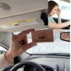 Motion Sickness Peppermint Car Air Freshener