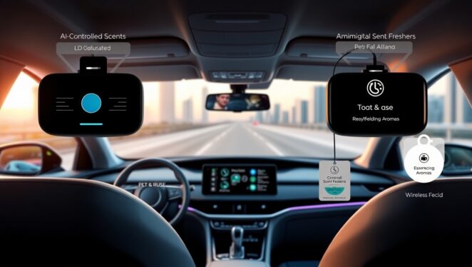 The Scent of Tomorrow: Car Air Freshener Trends to Watch in 2025 BEST Car Air Freshener Trends to Watch in 2025