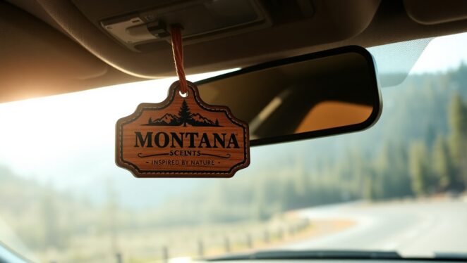 Experience the Essence of the Big Sky: Discover Montana Scents Car Air Fresheners Experience the Essence of the Big Sky: Discover Montana Scents Car Air Fresheners