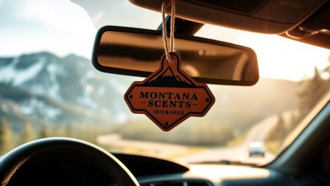 Experience the Essence of the Big Sky: Discover Montana Scents Car Air Fresheners Discover Montana Scents Car Air Fresheners 2025