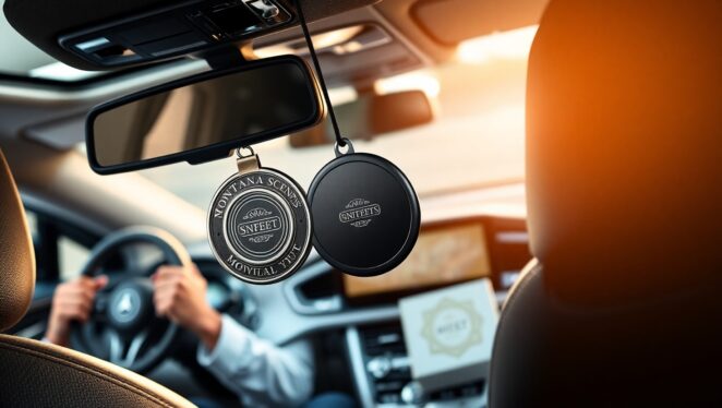 The Branded Difference: Why Choosing a Reputable Car Air Freshener Matters Discover why choosing a branded car air freshener 2025