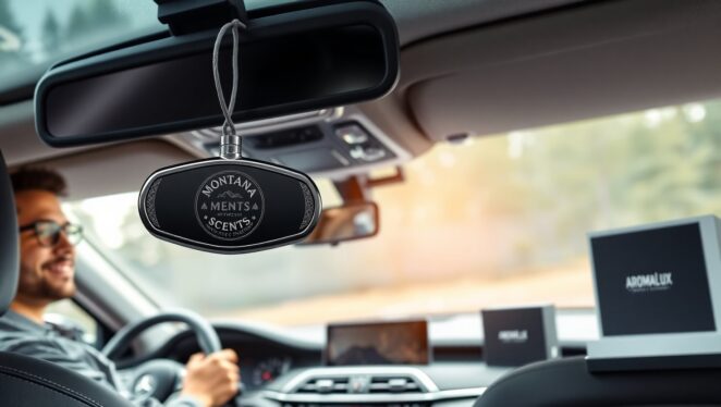 The Branded Difference: Why Choosing a Reputable Car Air Freshener Matters Discover why choosing a branded car air freshener 2025