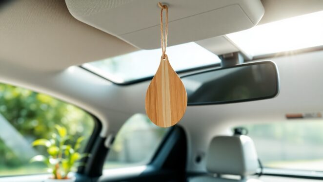 Eco-Friendly Car Air Fresheners A Greener Way to Scentsational Drives Eco-Friendly Car Air Fresheners A Greener Way to Scentsational Drives