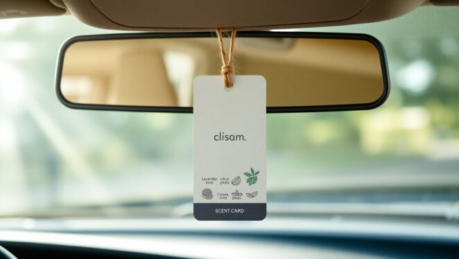 The Iconic Hanging Car Scent Card: A Small Detail for a Big Impact on Your Drive The Iconic Hanging Car Scent Card: A Small Detail for a Big Impact on Your Drive