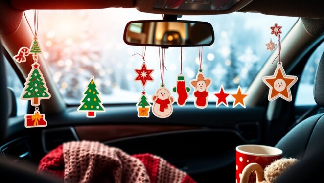 The Ultimate Holiday Car Air Freshener Guide: Festive Scents for Every Ride The Ultimate Holiday Car Air Freshener Guide: Festive Scents for Every Ride