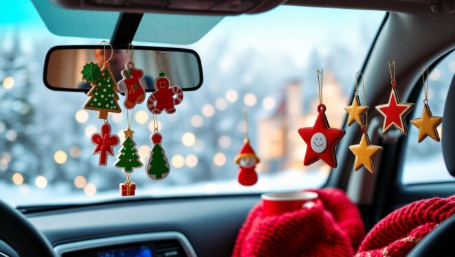 The Ultimate Holiday Car Air Freshener Guide: Festive Scents for Every Ride The Ultimate Holiday Car Air Freshener Guide: Festive Scents for Every Ride