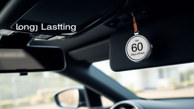 Long-Lasting Car Air Fresheners: Keep Your Ride Fresh for Weeks Long-Lasting Car Air Fresheners: Keep Your Ride Fresh for Weeks