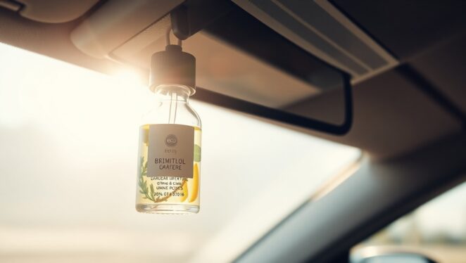 Natural Essential Oil Car Fresheners: A Safer, Smarter Way to Keep Your Car Smelling Amazing Natural Essential Oil Car Fresheners: A Safer, Smarter Way to Keep Your Car Smelling Amazing