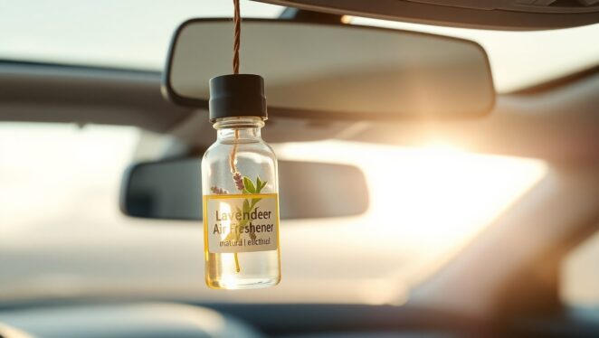 Natural Essential Oil Car Fresheners: A Safer, Smarter Way to Keep Your Car Smelling Amazing Natural Essential Oil Car Fresheners: A Safer, Smarter Way to Keep Your Car Smelling Amazing