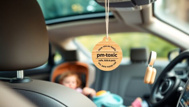 Non-Toxic Car Air Fresheners: Breathe Clean, Drive Confidently Non-Toxic Car Air Fresheners: Breathe Clean, Drive Confidently