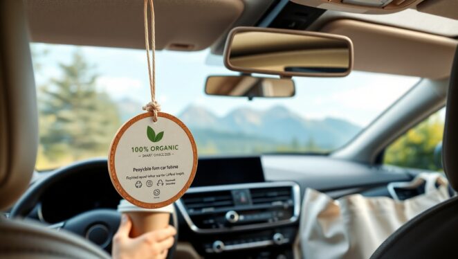 The Pure Revolution: Why Organic Car Fragrance is the Smart Choice for Your Ride Organic Car Fragrance is the Smart Choice for Your Ride 2025