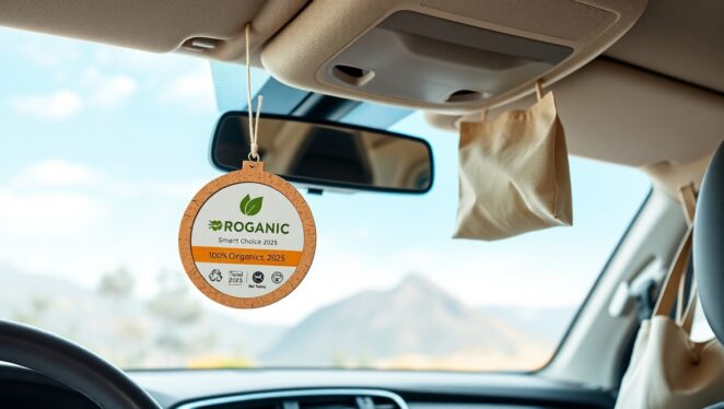 The Pure Revolution: Why Organic Car Fragrance is the Smart Choice for Your Ride Organic Car Fragrance is the Smart Choice for Your Ride 2025