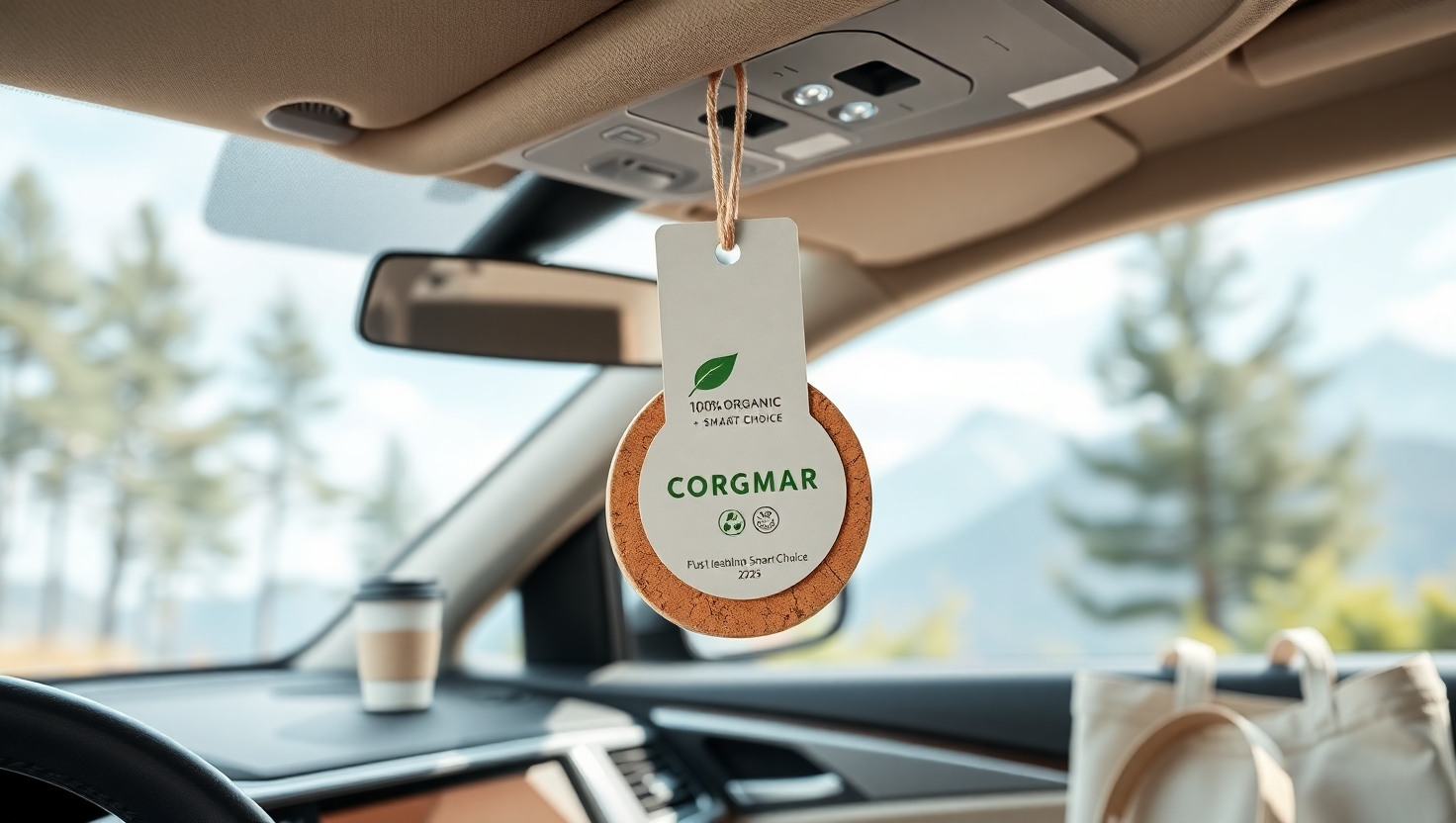 The Pure Revolution: Why Organic Car Fragrance is the Smart Choice for Your Ride