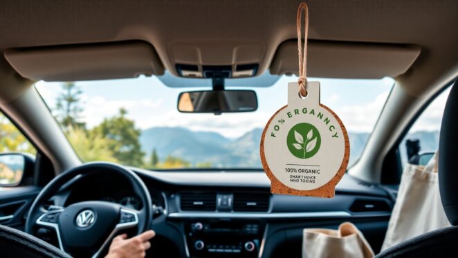 The Pure Revolution: Why Organic Car Fragrance is the Smart Choice for Your Ride Organic Car Fragrance is the Smart Choice for Your Ride 2025