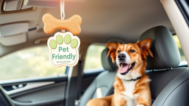 Pet Friendly Car Fresheners: Safe, Eco-Friendly Scents for You and Your Furry Friends Pet Friendly Car Fresheners: Safe, Eco-Friendly Scents for You and Your Furry Friends