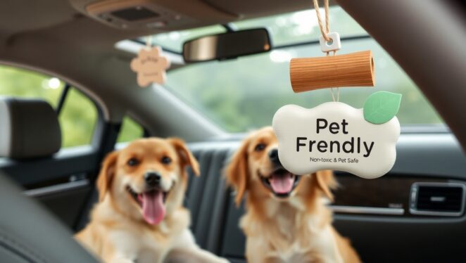 Pet Friendly Car Fresheners: Safe, Eco-Friendly Scents for You and Your Furry Friends Pet Friendly Car Fresheners: Safe, Eco-Friendly Scents for You and Your Furry Friends