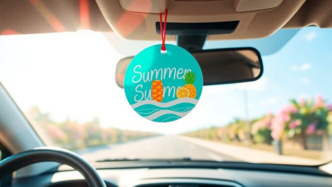 Summer Car Air Fresheners: Stay Cool, Fresh & Eco-Friendly with Montana Scents Summer Car Air Fresheners: Stay Cool, Fresh & Eco-Friendly with Montana Scents