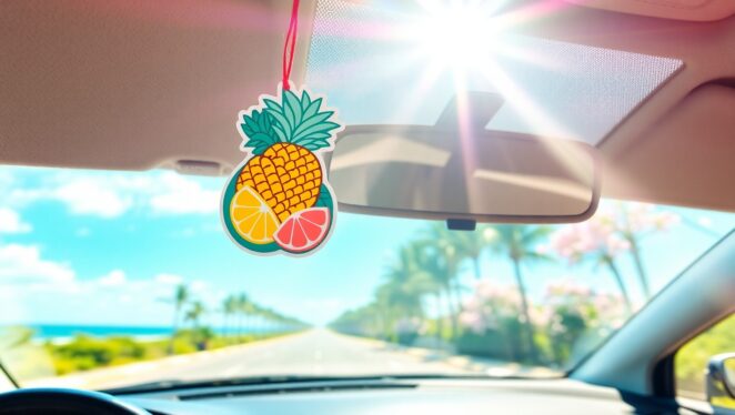 Summer Car Air Fresheners: Stay Cool, Fresh & Eco-Friendly with Montana Scents Summer Car Air Fresheners