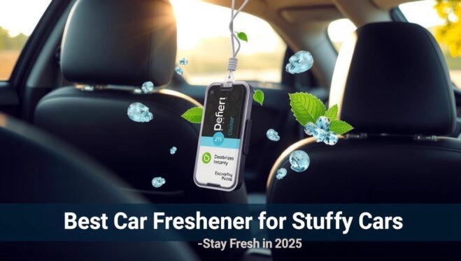 Breathe Easy: The Ultimate Guide to Finding the Best Car Air Freshener for a Stuffy Car Breathe Easy: The Ultimate Guide to Finding the Best Car Air Freshener for a Stuffy Car