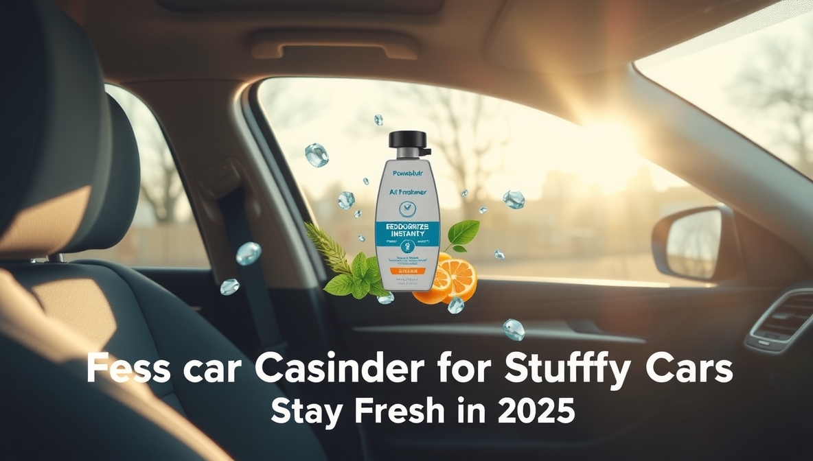 Best Car Air Freshener for Stuffy Car 2025 (2)
