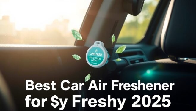 Breathe Easy: The Ultimate Guide to Finding the Best Car Air Freshener for a Stuffy Car Breathe Easy: The Ultimate Guide to Finding the Best Car Air Freshener for a Stuffy Car