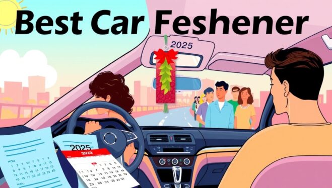 Congratulations on Your New Car! Here’s How to Choose Its Perfect First Scent Congratulations on Your New Car! Here’s How to Choose Its Perfect First Scent