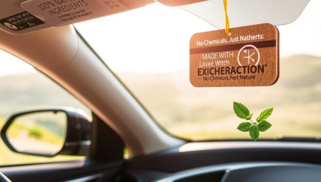 Breathe Easier The Ultimate 2025 Guide to Car Freshener with Natural Ingredients Breathe Easier The Ultimate 2025 Guide to Car Freshener with Natural Ingredients