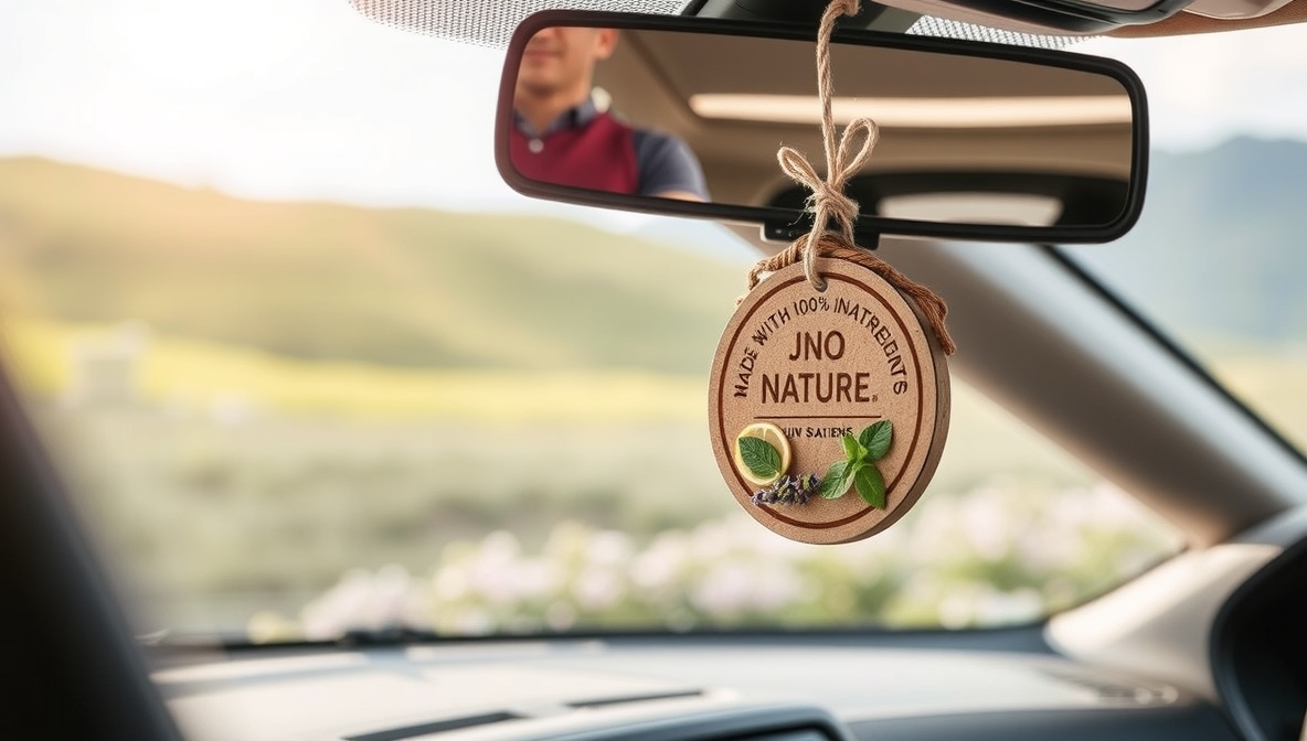 Breathe Easier The Ultimate 2025 Guide to Car Freshener with Natural Ingredients