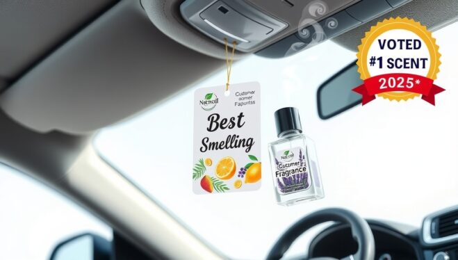 Your Car Isn't Just a Car, It's an Experience: Finding the Best Smelling Car Air Freshener