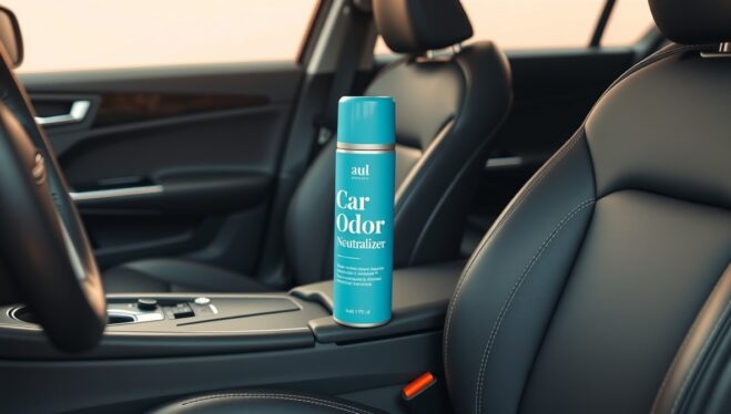 Beyond Masking: The Ultimate 2025 Guide to a True Car Odor Neutralizer Beyond Masking: The Ultimate 2025 Guide to a True Car Odor Neutralizer
