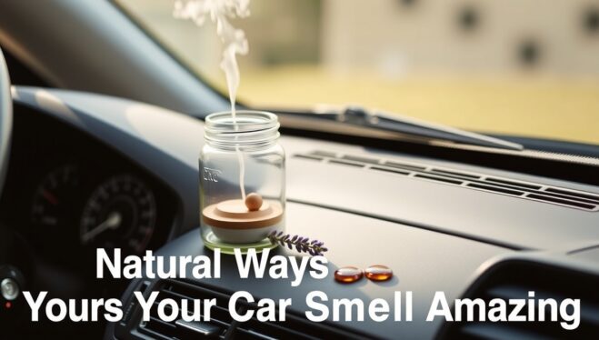 The Ultimate Guide: How to Make Your Car Smell Good (and Keep It That Way) The Ultimate Guide: How to Make Your Car Smell Good (and Keep It That Way)