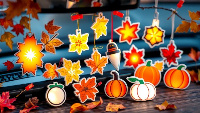 Welcome, Autumn: The Top 5 Fall Car Air Fresheners to Make Your Drive Cozier in 2025