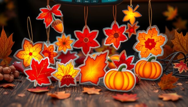 Welcome, Autumn: The Top 5 Fall Car Air Fresheners to Make Your Drive Cozier in 2025