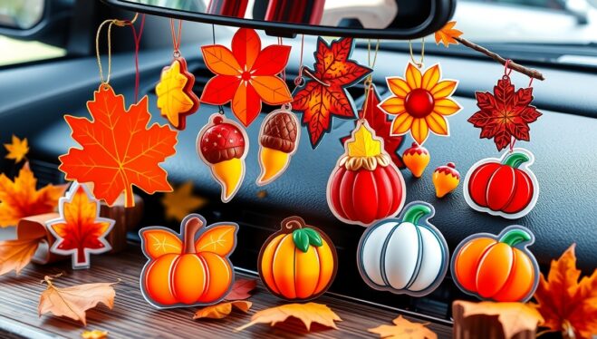 Welcome, Autumn: The Top 5 Fall Car Air Fresheners to Make Your Drive Cozier in 2025