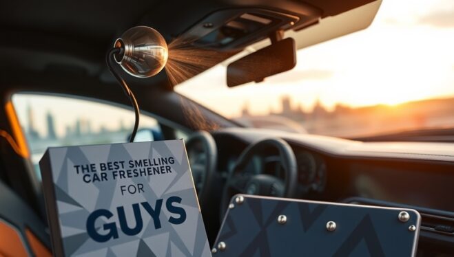 Beyond "Black Ice": The 2025 Guide to the Best Smelling Car Freshener for Guys Beyond "Black Ice": The 2025 Guide to the Best Smelling Car Freshener for Guys