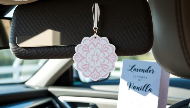 Your Car, Your Sanctuary: The 2025 Guide to the Best Car Air Freshener for Her