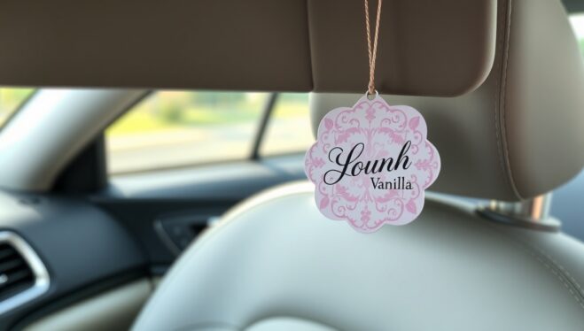 Your Car, Your Sanctuary: The 2025 Guide to the Best Car Air Freshener for Her