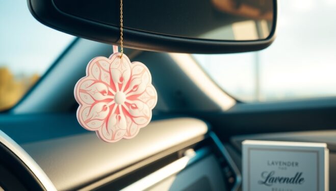 Your Car, Your Sanctuary: The 2025 Guide to the Best Car Air Freshener for Her