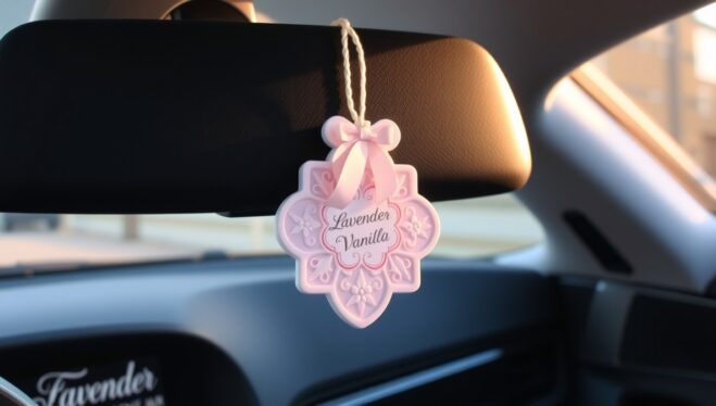 Your Car, Your Sanctuary: The 2025 Guide to the Best Car Air Freshener for Her