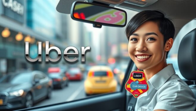 The Rideshare Driver's Secret Weapon: The Best Car Freshener for 5-Star Ratings
